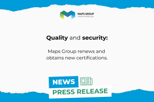 Certifications ISO Maps Group