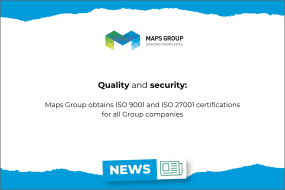 ISO Certifications Maps Group