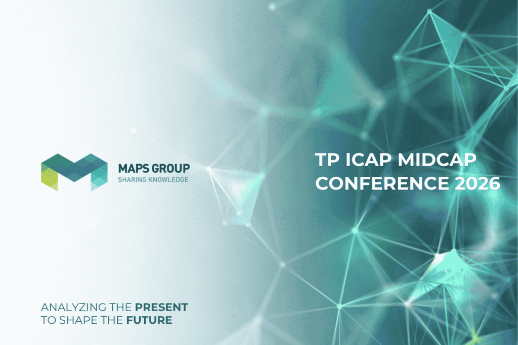 Investor Relations Maps Group Financial Data Corporate Info TP ICAP Midcap Conference 2026 1 1024x683 
